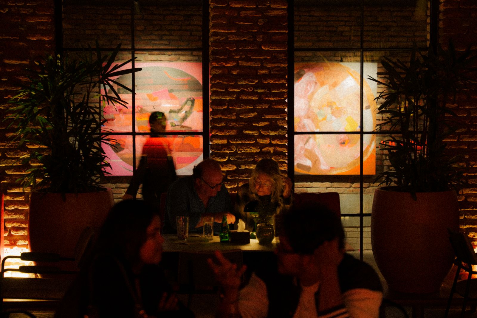 sunset mezze
