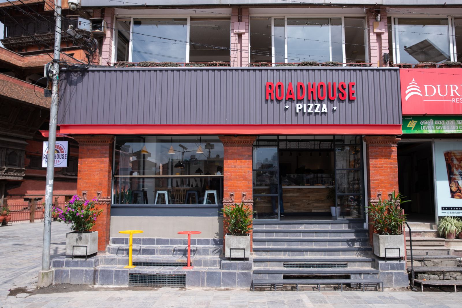 Roadhouse Pizza Basantapur