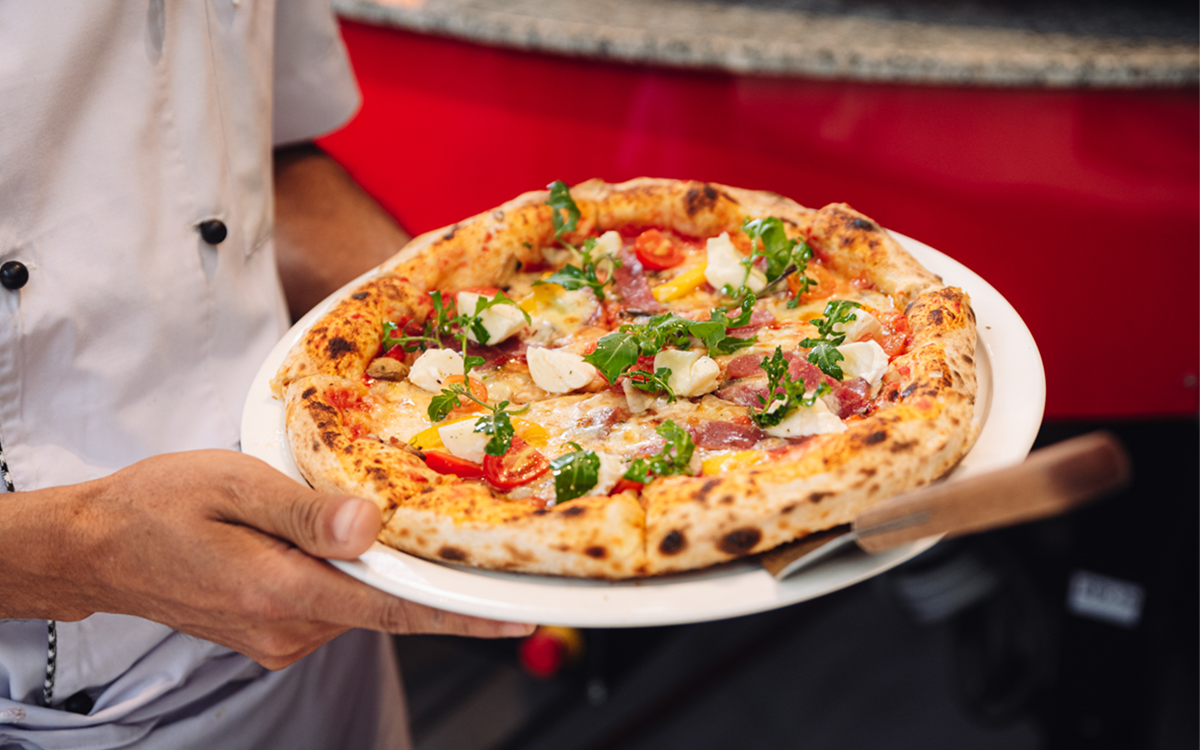 roadhouse pizza