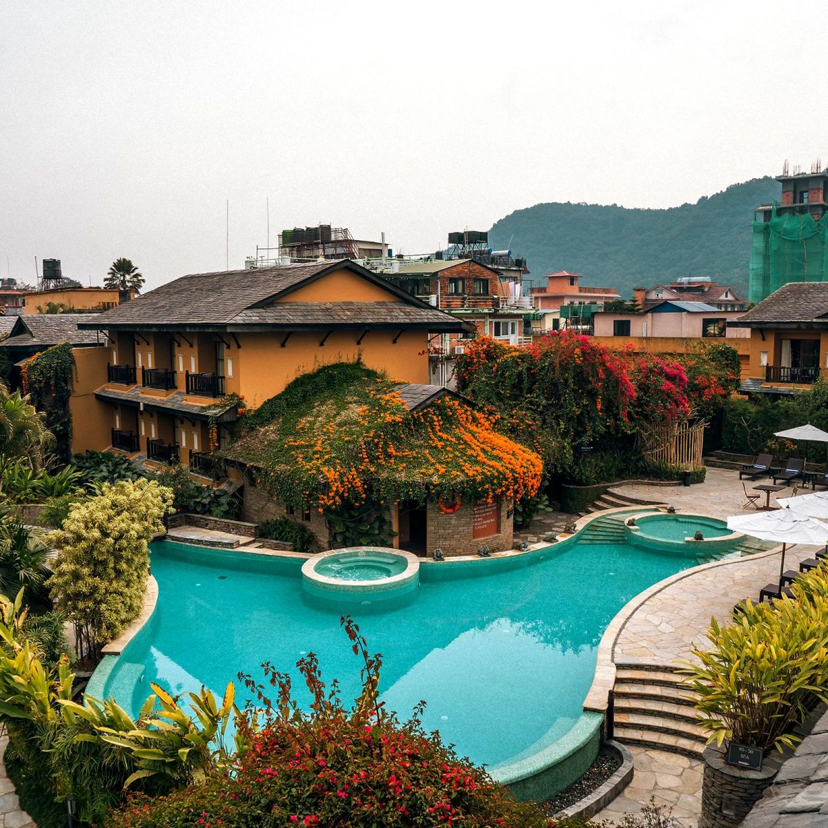temple tree resort