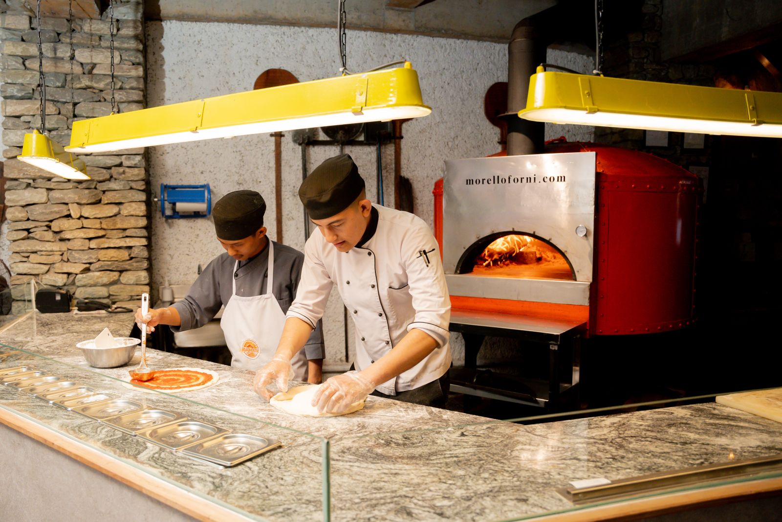 Roadhouse Chefs