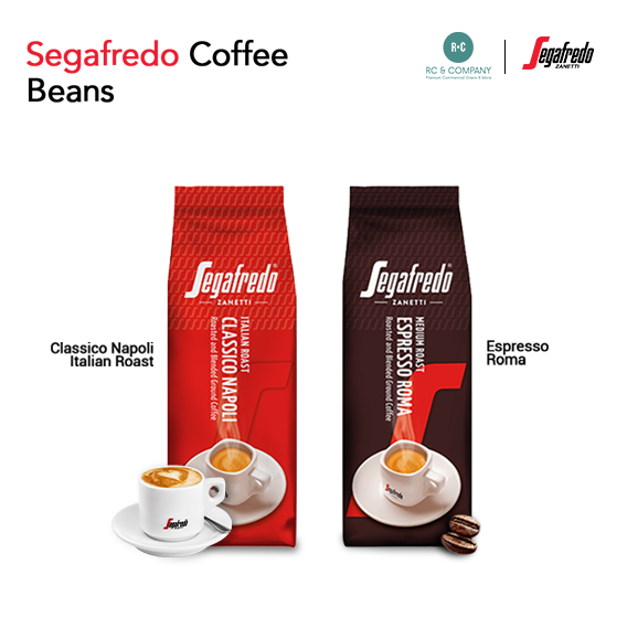 Premium Coffee Beans in Nepal: Segafredo