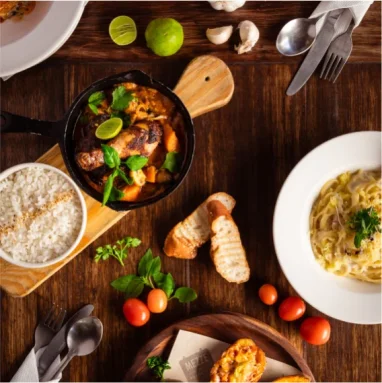 Italian In Spirit, All Day Everyday