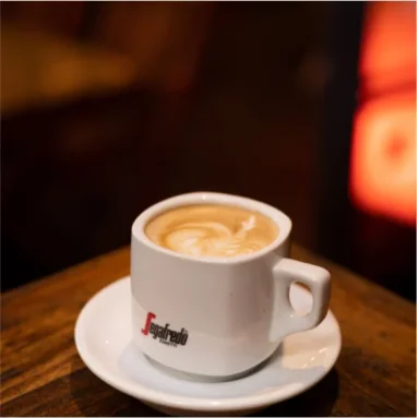 Life Begins After Coffee  