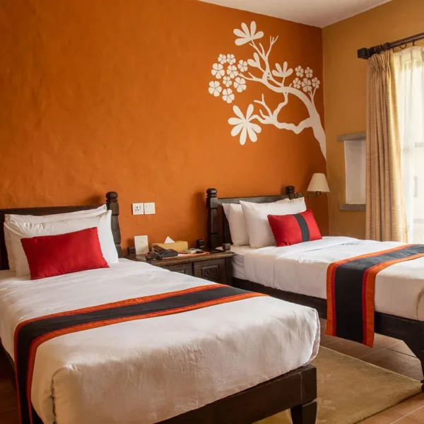 Super Deluxe Room