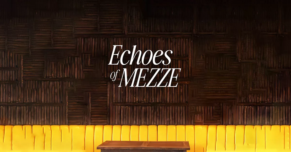 Mezze by Roadhouse: 12 Years in Durbarmarg
