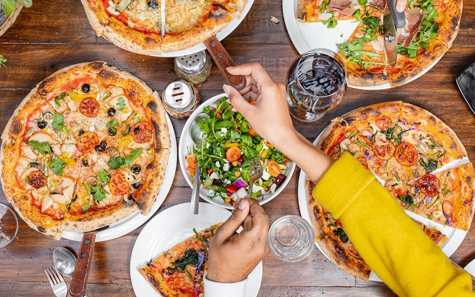 Pizza Never Goes Out Of Style