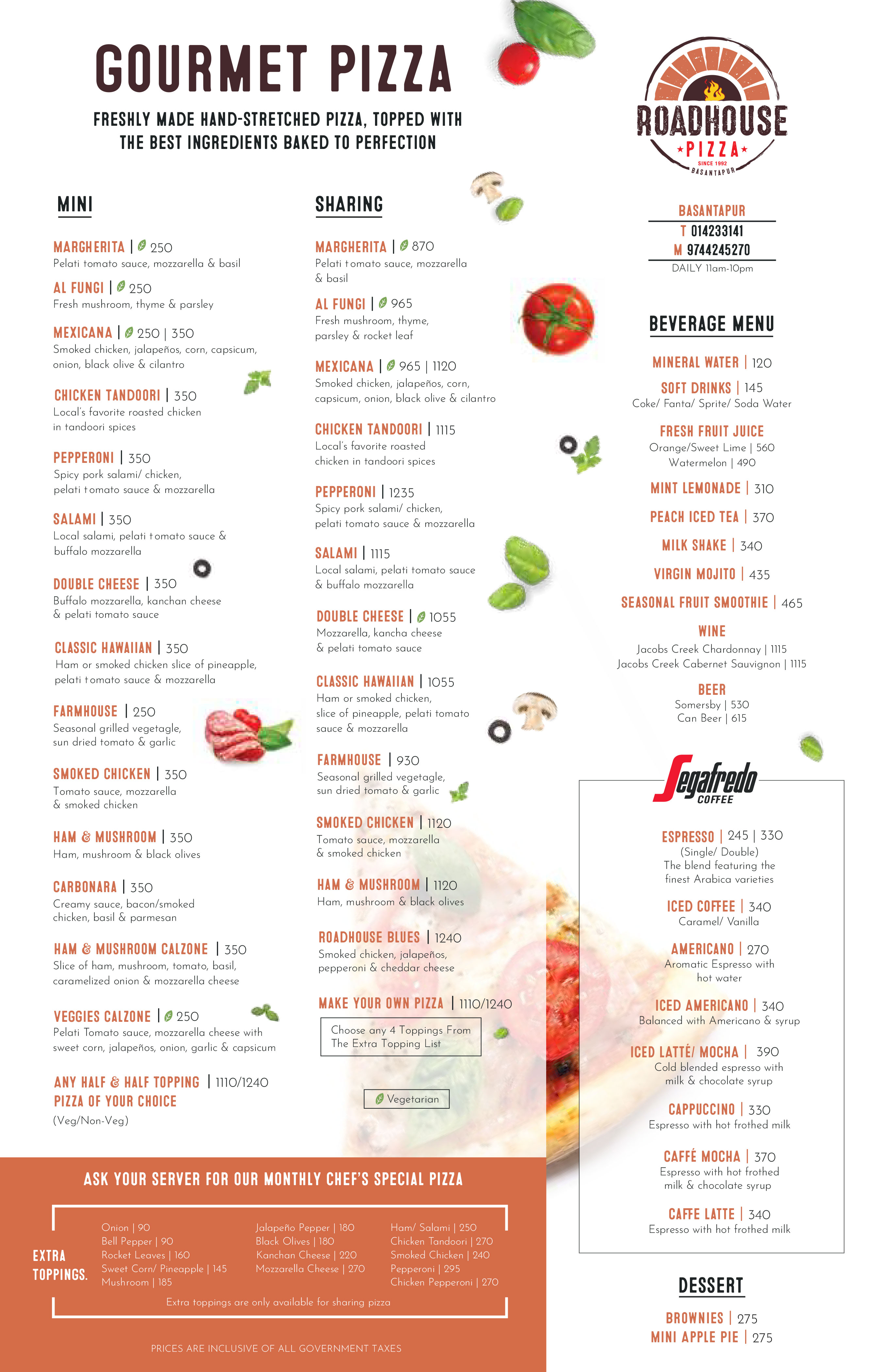 View Menu