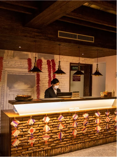 Reception