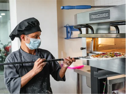 Pizza Maker