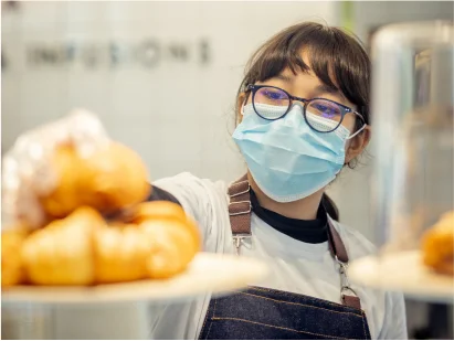 Pastry Chef
